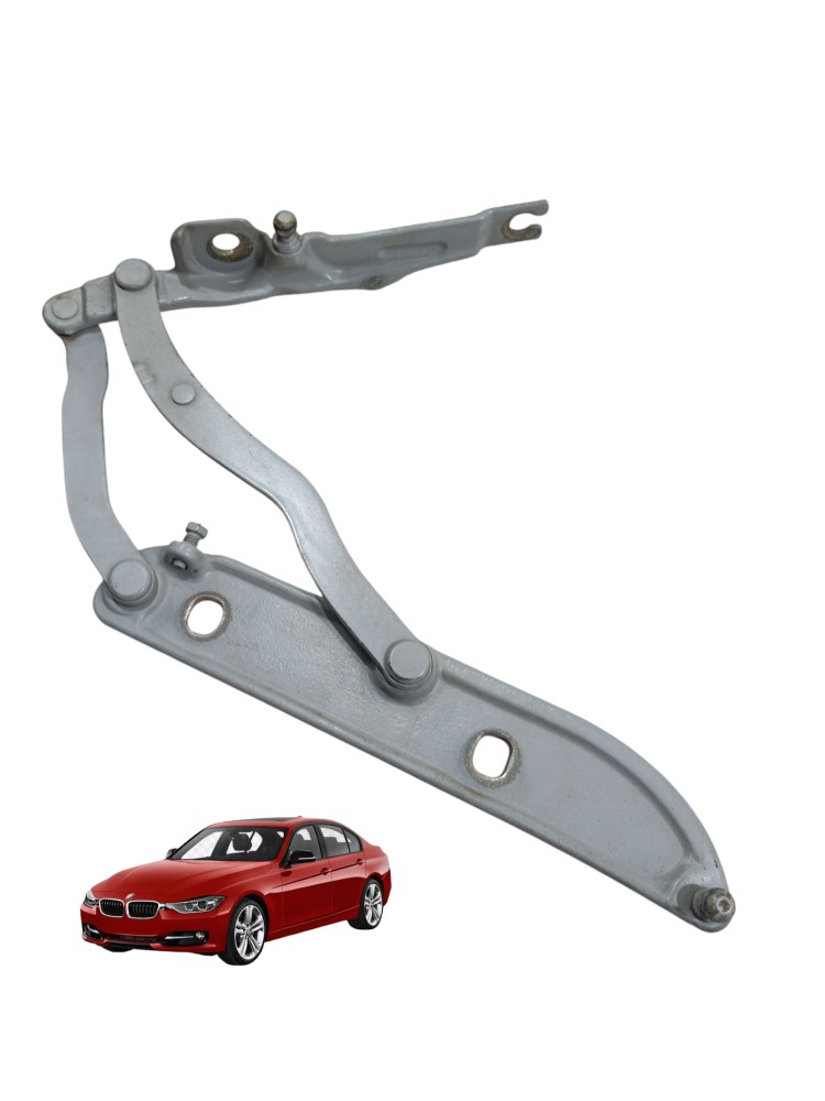 Dobradiça Tampa Traseira Esquerda Bmw 320i 2.0 2000 2003 E46