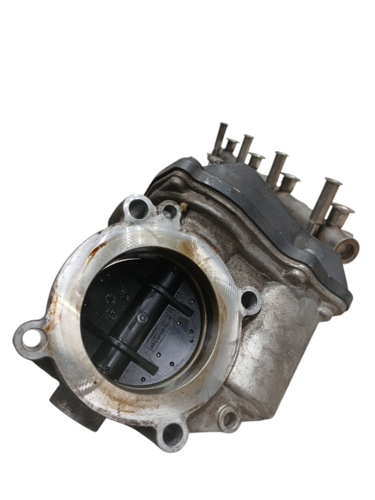Tbi corpo borboleta audi q3 2.0 turbo 2013 2014 6