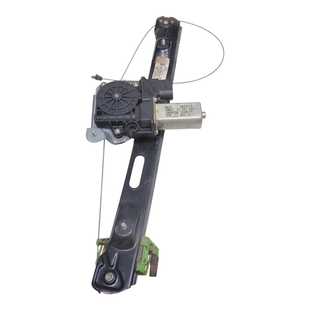 Motor Máquina Vidro Traseiro Esquerdo Bmw 118i 2.0 2010 E87 7
