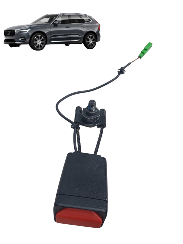 Trava Cinto Segurança Diante Esq Volvo Xc60 2.0 2022 usado 4