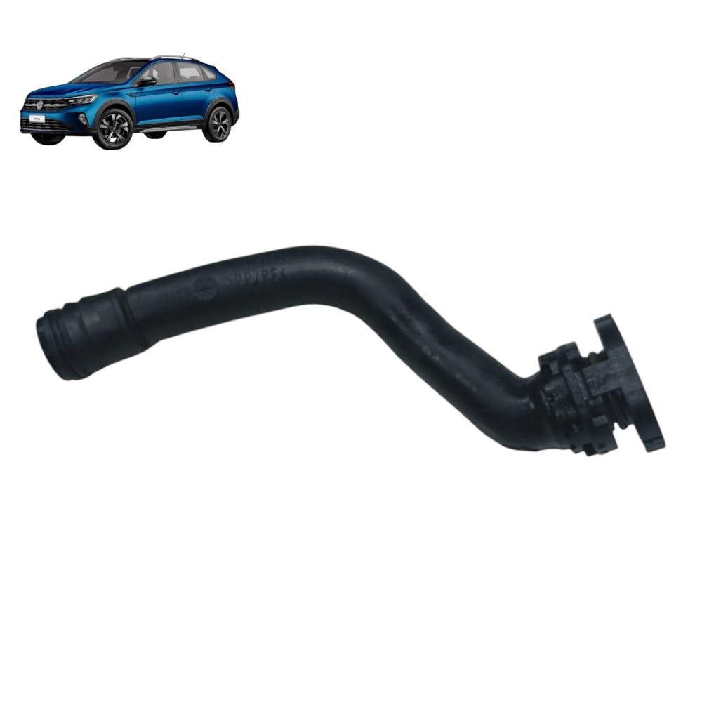 Mangueira Duto Ar Vw Nivus 1.0 2022
