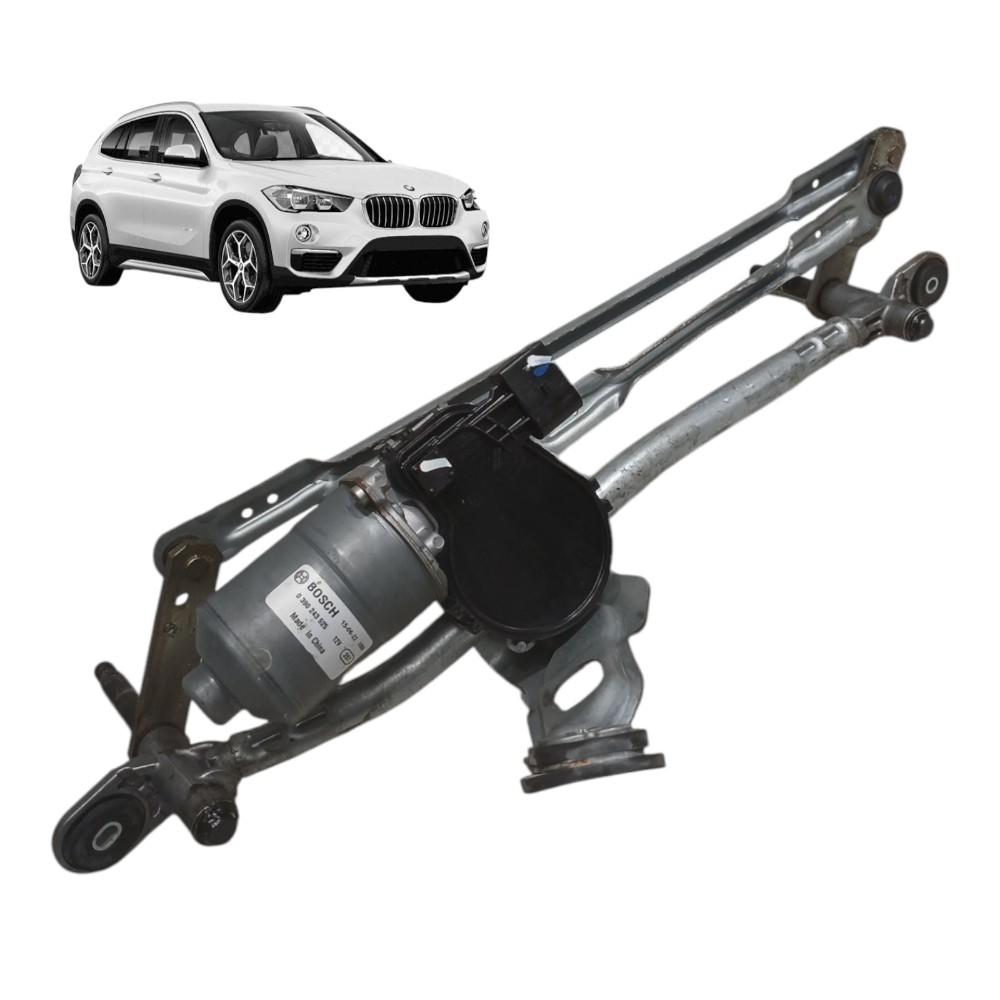 Máquina Motor Limpador Parabrisa Bmw X1 2.0 2016 2019 F48 1