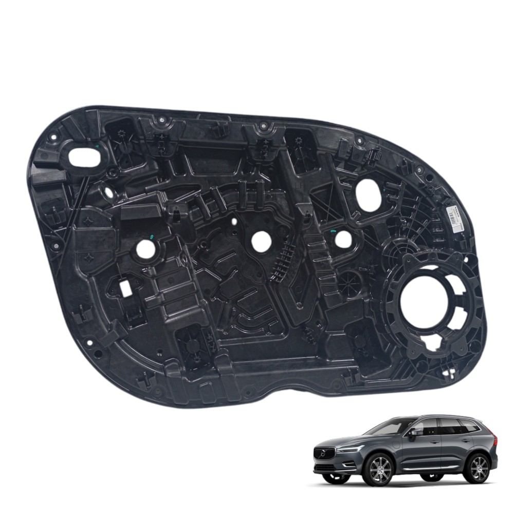 Suporte Vidro Dianteira Esquerda Volvo Xc60 2.0 T8 Awd 2022 1