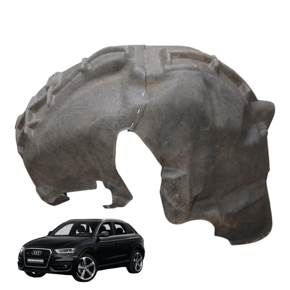 Parabarro Traseiro Direito Audi Q3 2.0 Turbo 2013 2014 2015
