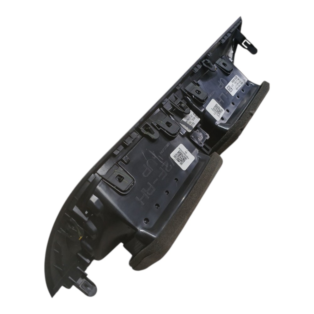 Difusor De Ar Central Nissan Kicks 1.6 Advance Cvt 2023 2024 5