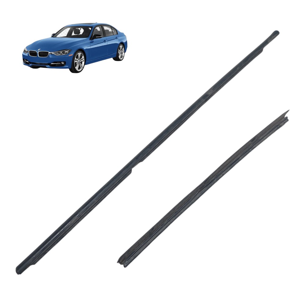 Kit Pestana Porta Traseira Esquerda 320i 2.0 2013 2016 F30