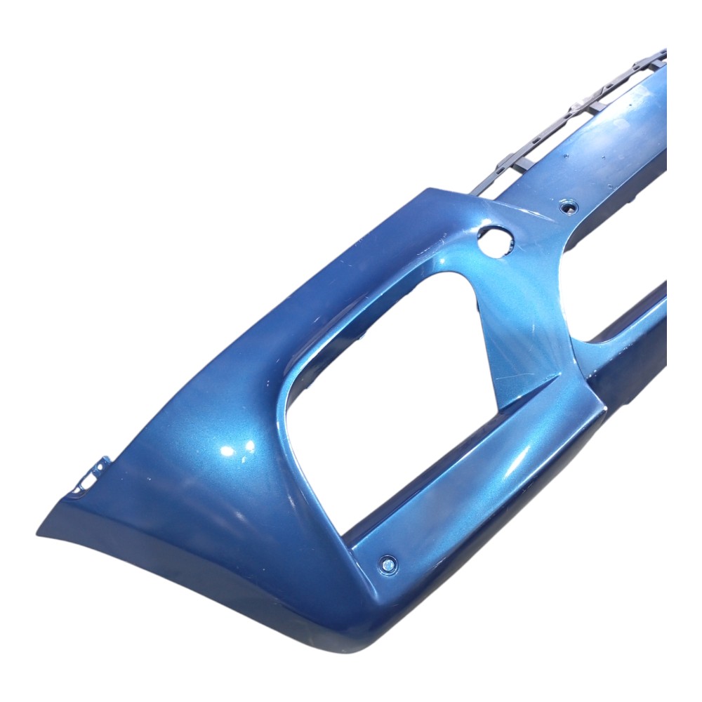 Parachoque Dianteiro Bmw X6 Motor Sport 4.4 V8 2014  Azul 4