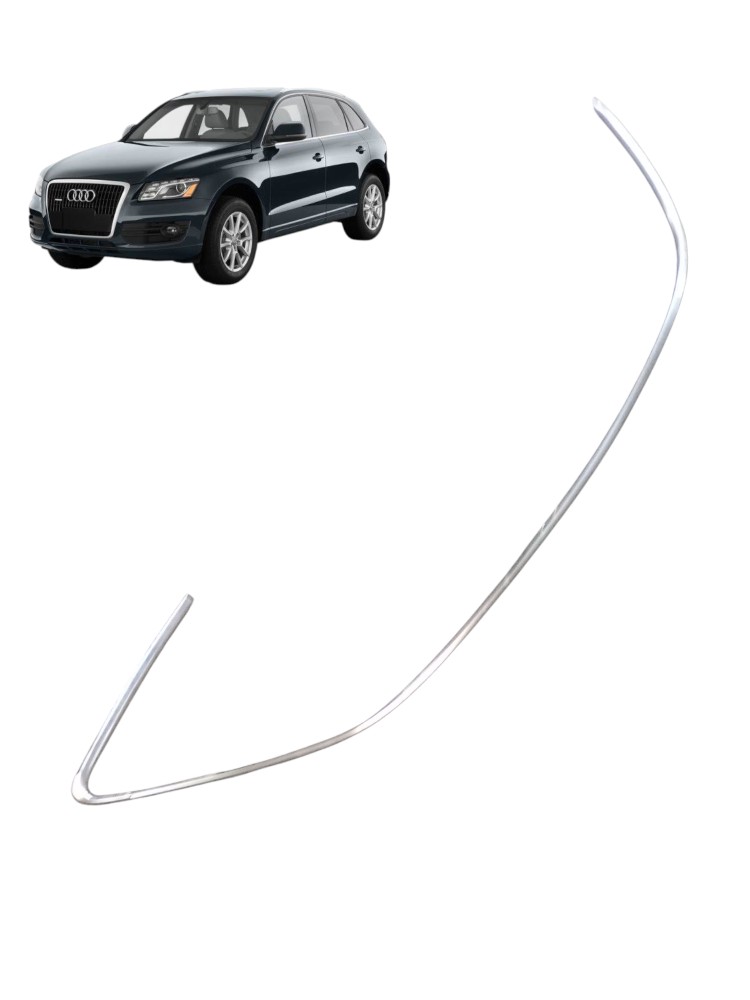 Friso Cromado Teto Lateral Direito Audi Q5 2.0 Turbo 2010