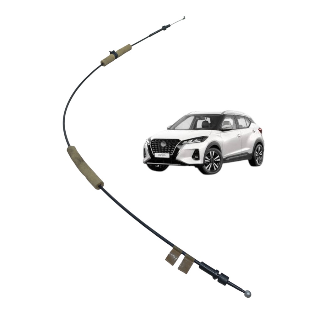 Cabo Fechadura Dianteira Esquerda Nissan Kicks 1.6 Adv 2024 1