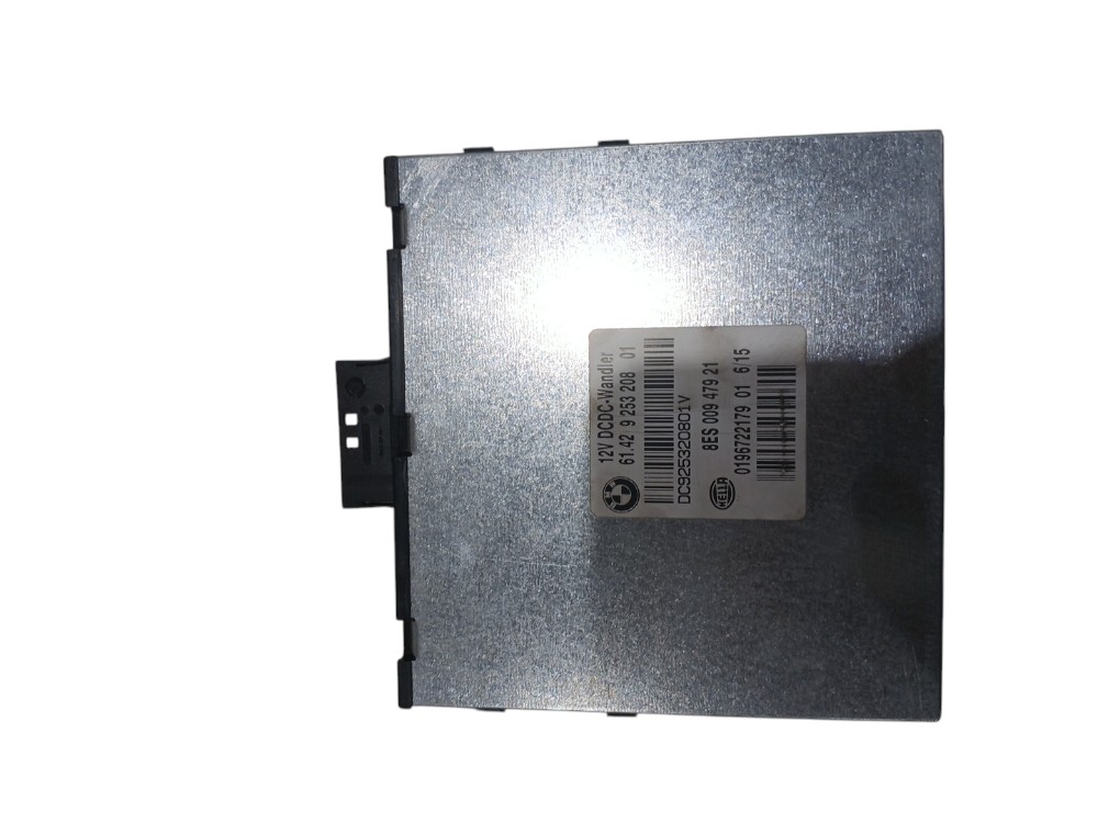 Modulo Conversor De Torque Bmw X1 2.0 E84 2014 6142925320801 5