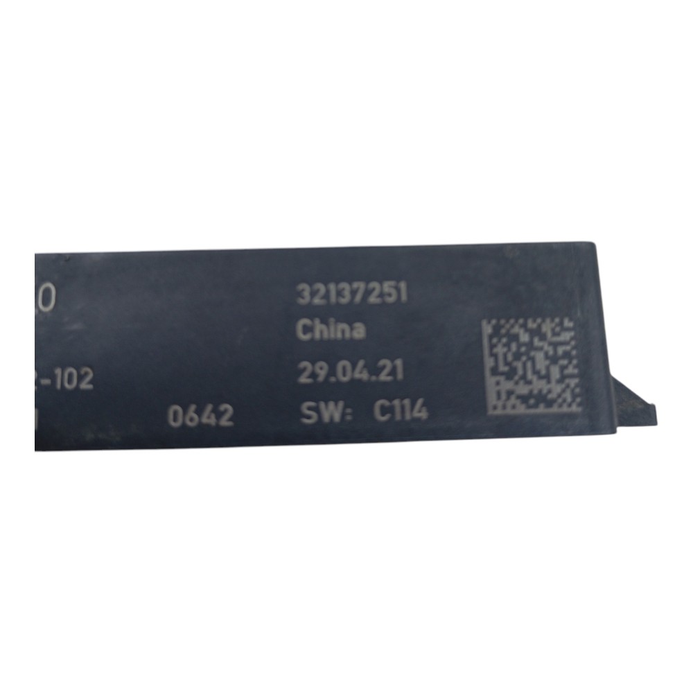 Módulo Sensor Movimento Parachoque Tras Volvo Xc60 2.0 2022 3
