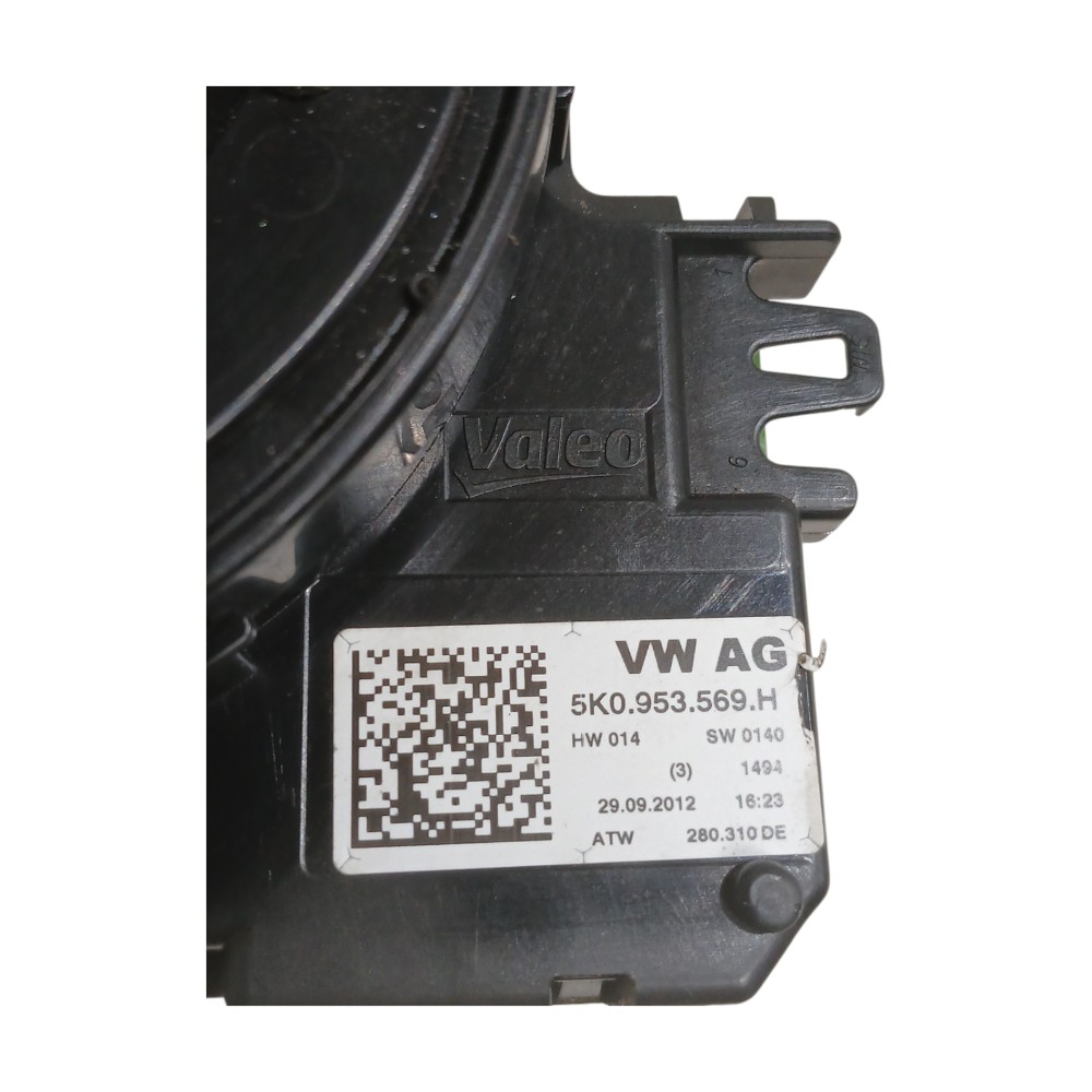 Cinta Hard Disk Volante Audi A1 1.4 Tfsi 2012 2013 5k0953569 2
