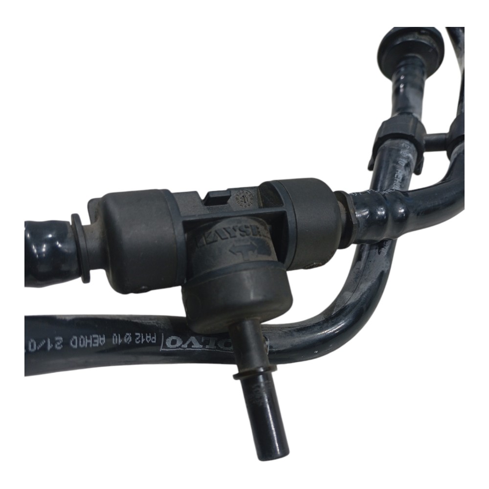 Tubo Evaporador Combustível Volvo Xc60 2.0 Recharge T8 2022 7