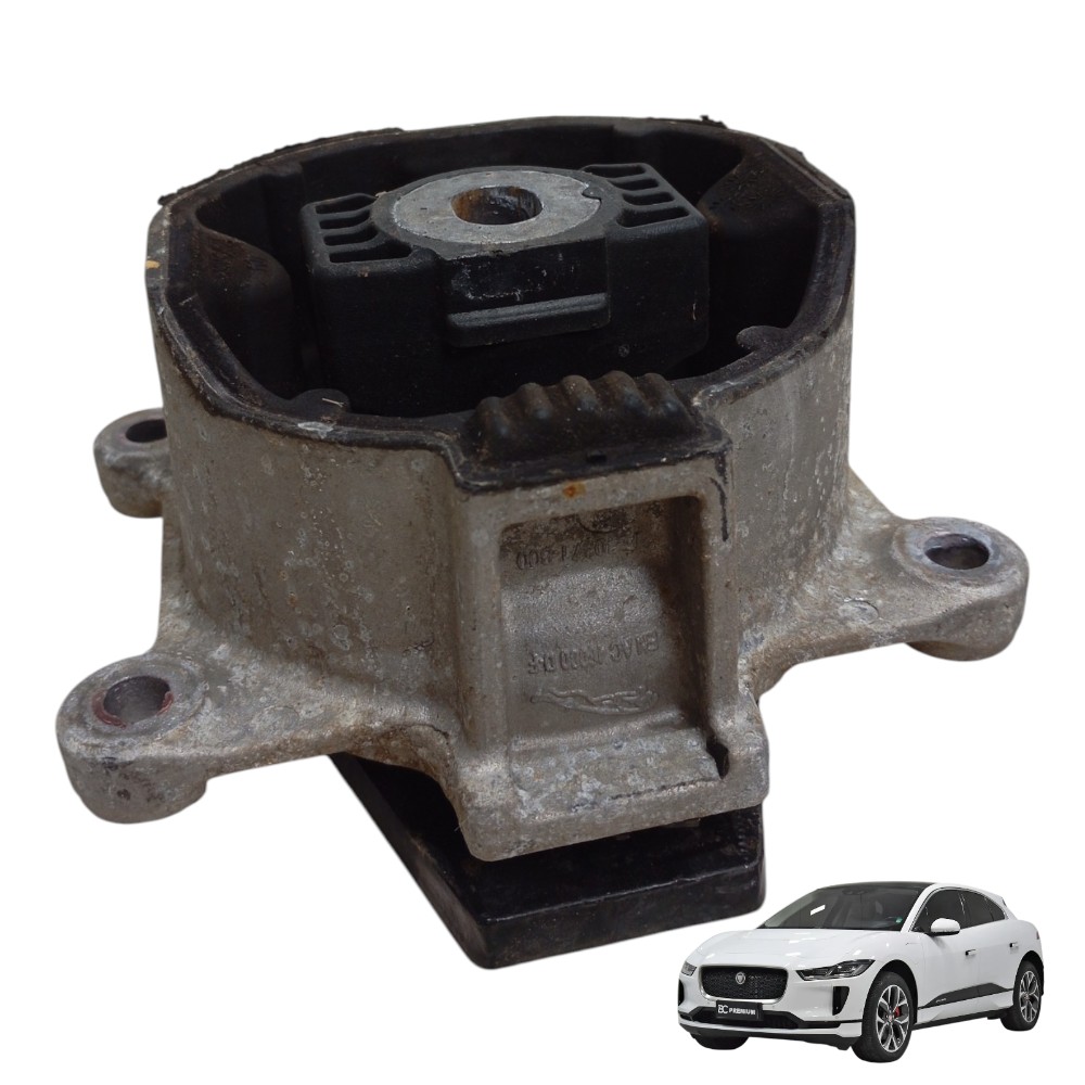 Coxim motor dianteiro direito Jaguar I-Pace elétrico 2020