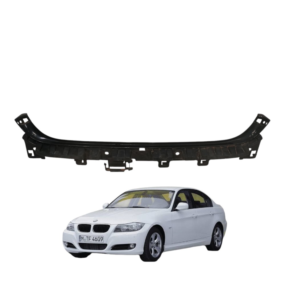 Guia Suporte Parachoque Traseiro Bmw 335i 3.0 Turbo 2008 E90 1