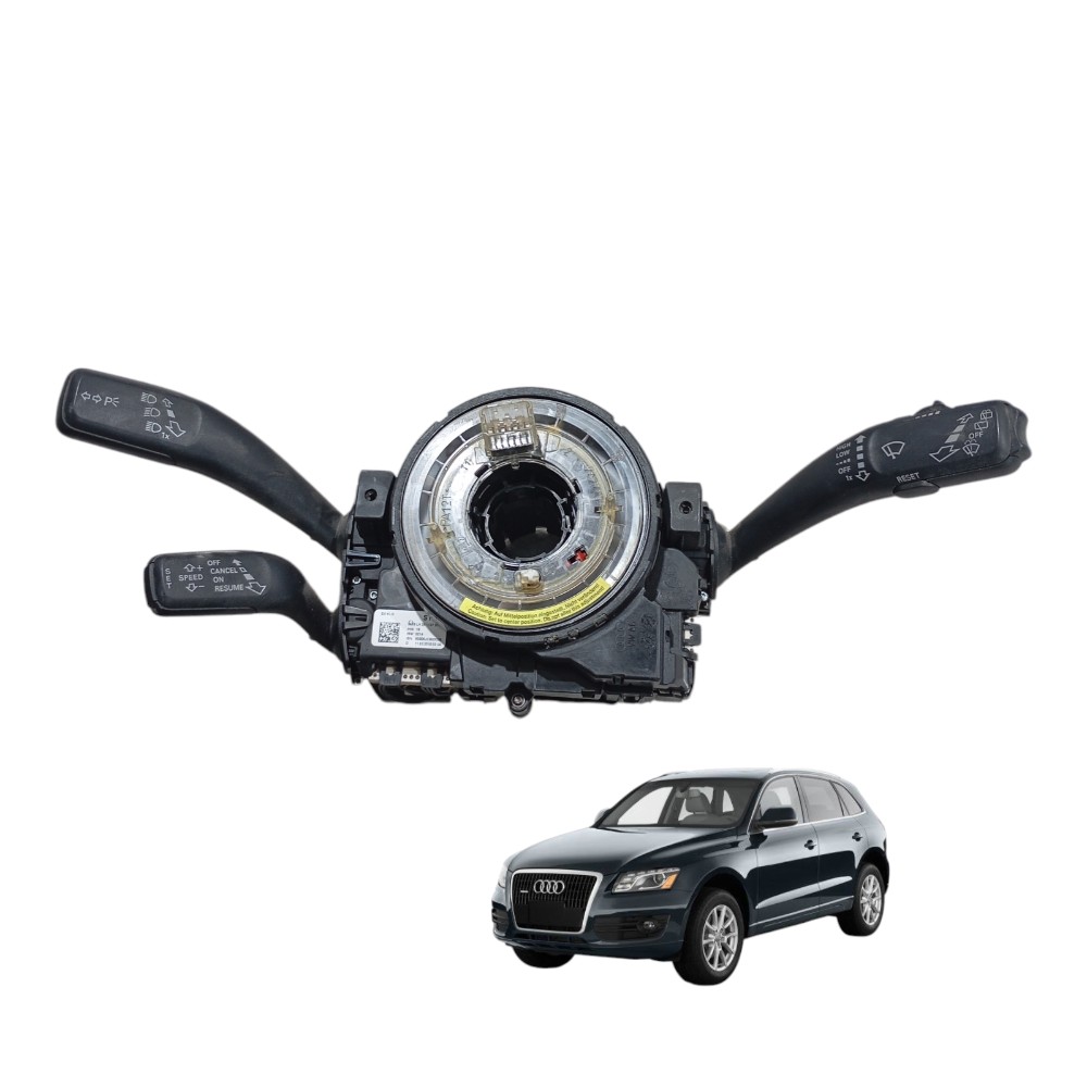 Chave De Seta Comando Limpador Audi Q5 2.0 Tfsi Turbo 2010