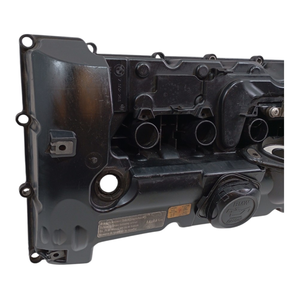 Tampa Válvula Motor Bmw X6 2010 Cod-7552281 2