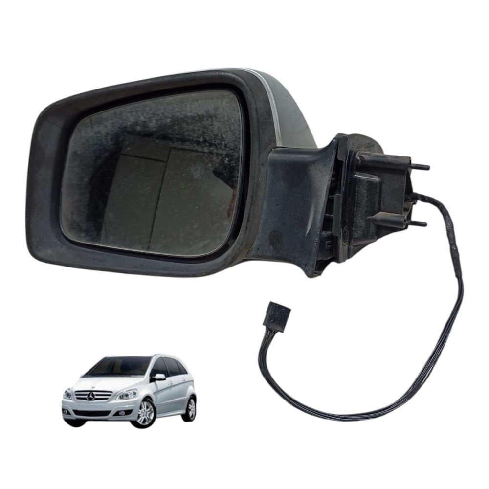 Retrovisor Dianteiro Esquerdo Mercedes Benz B180 2011