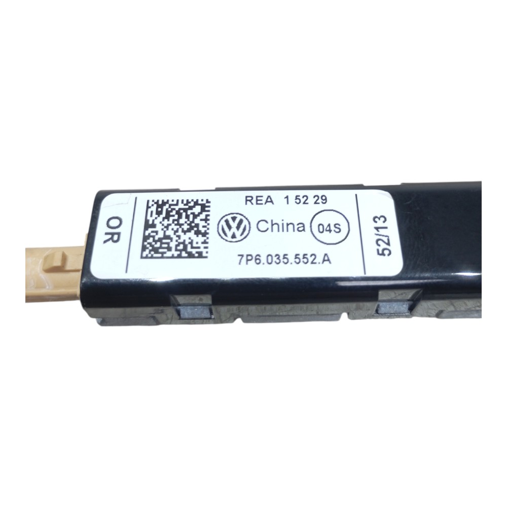 Módulo Amplificador Antena Volksw Touareg 4.2 V8 2013 2014 2