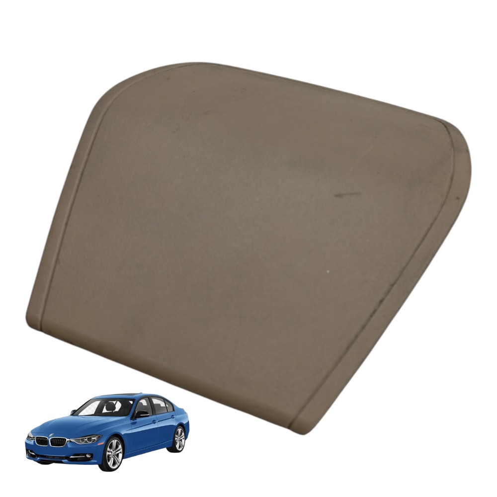 Acabamento Interno Tampão  Bmw 320i 2.0 F30 2015 51467291957 Caramelo