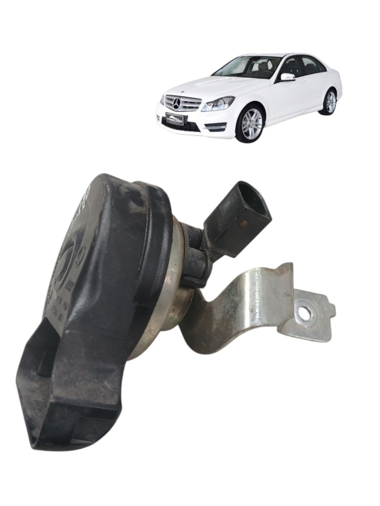 Buzina Caracol Mercedes Benz C180 1.6 Turbo 2014 A046522