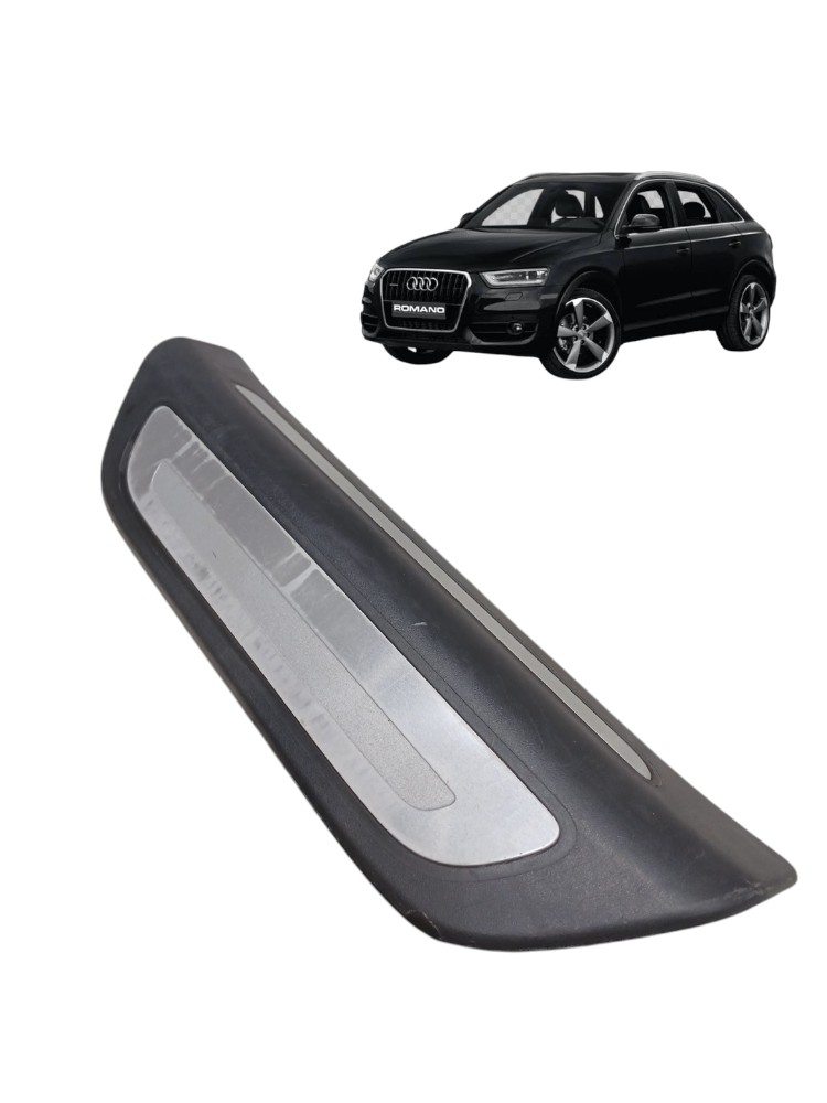 Soleira Porta Traseira Direita Audi Q3 2.0 Turbo 2014 2015