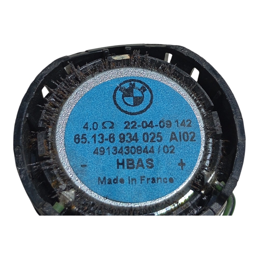 Alto Falante Tweeter Bmw 320i 2.0 E90 2009 2010 2011 2