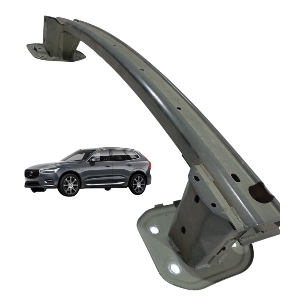 Alma Parachoque Traseiro Volvo Xc60 2.0 Recharge T8 Awd 2022