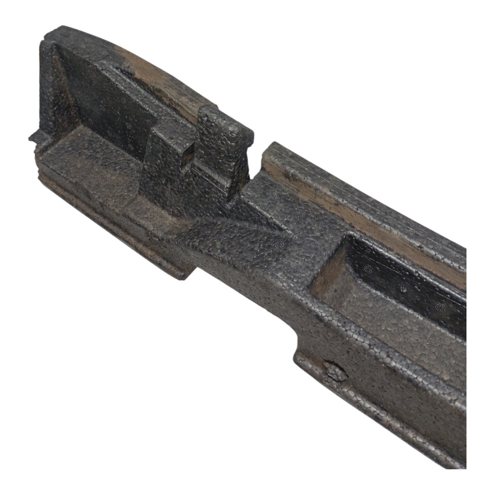 Absorvedor Impacto Parachoque Traseiro Vw Touareg 4.2 2013 7