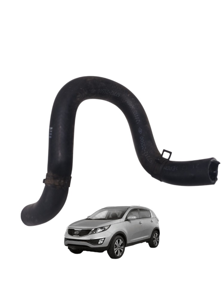 Mangueira Água Radiador Kia Sportage 2.0 2013 Cod 973122s500 5