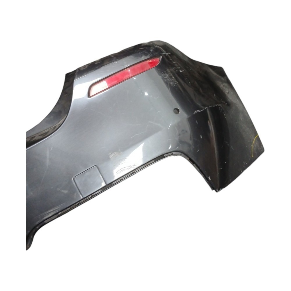 Parachoque Traseiro Bmw 550 4.4 V8 2011 E01e 65180441 4