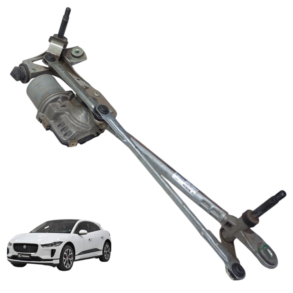 Motor Limpador Dianteiro Parabrisa Jaguar Ipace 2020