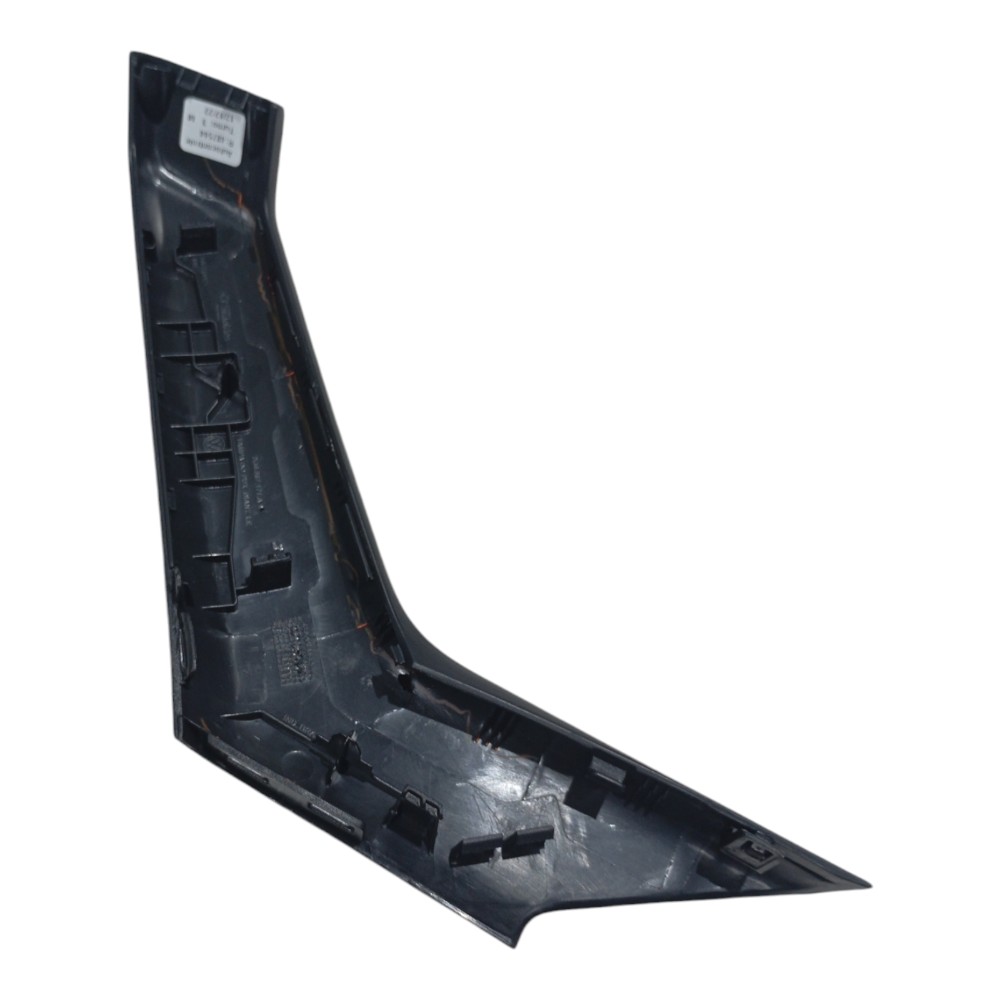 Moldura Puxador Porta Dianteira Volkswagen Nivus 1.0 T 2022 4