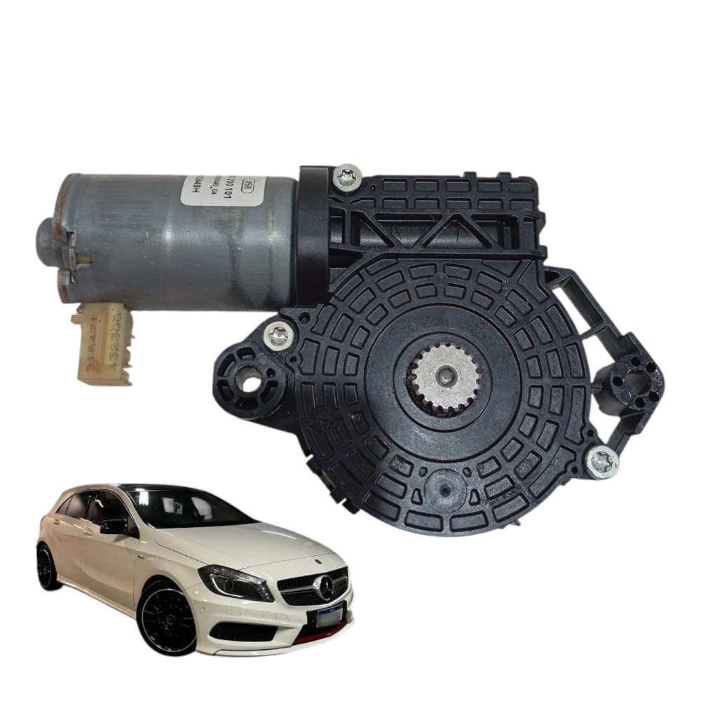 Motor Cortina Teto Solar Mercedes Benz A250 2.0 2015