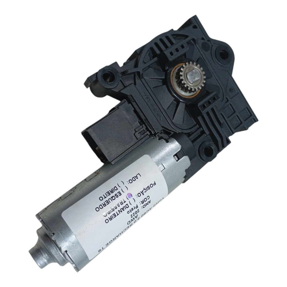 Motor Teto Solar Volvo Xc60 2.0 Recharge Awd 2022 10028320 3
