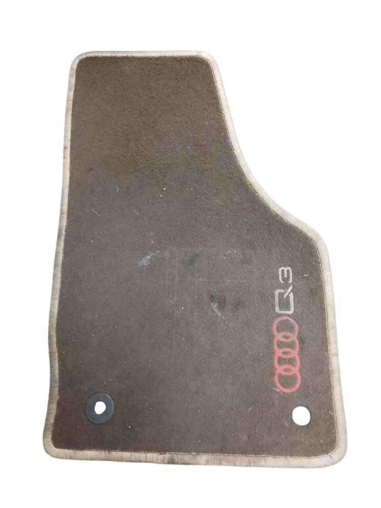 Kit Jogo Tapete Completo Audi Q3 2.0 Turbo 2013 2014 2015 3