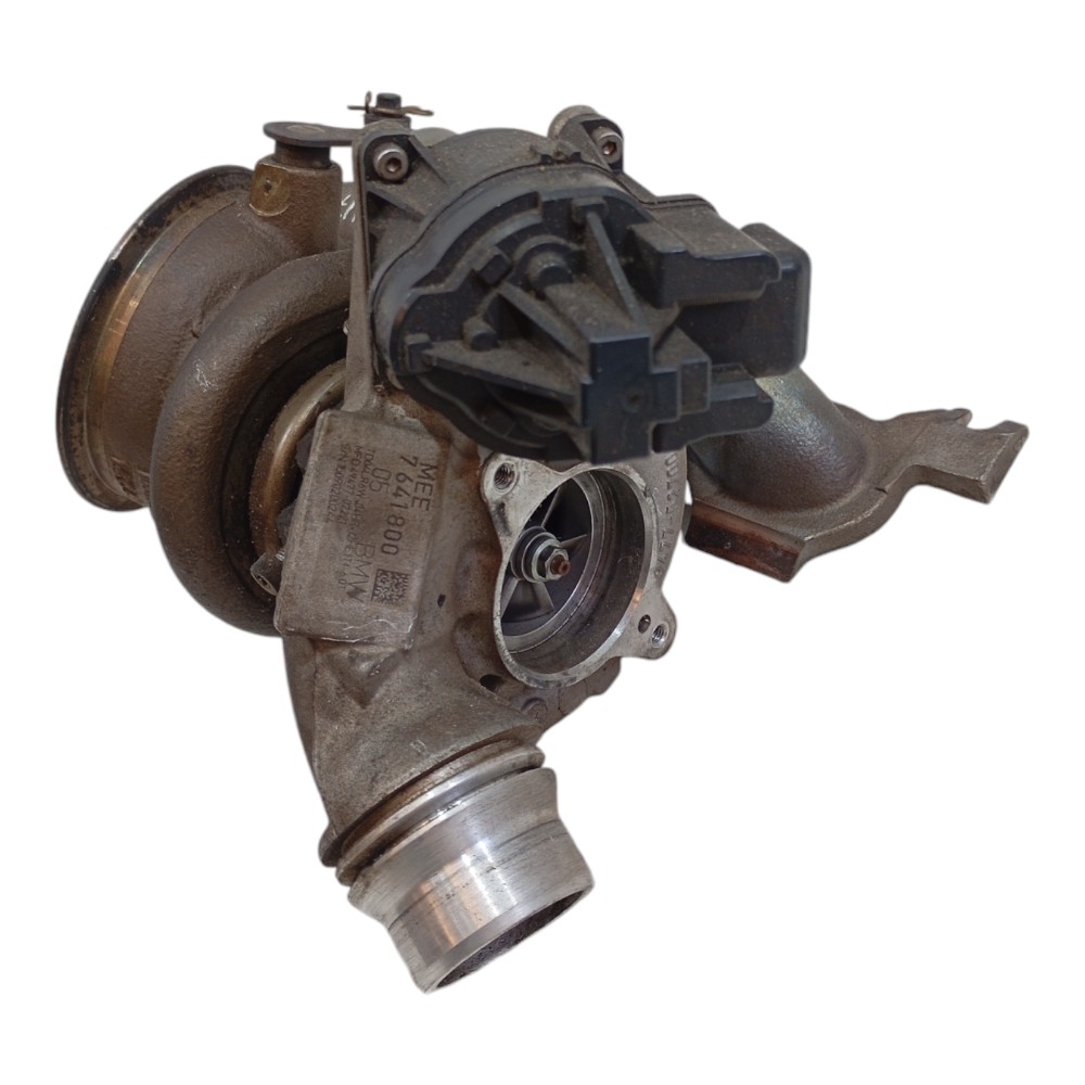 Turbina Bmw X1 2017 Cod-7641800 4