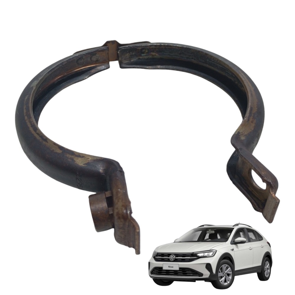 Abraçadeira Turbina Volkswagen Nivus Highline 1.0 Turbo 2021