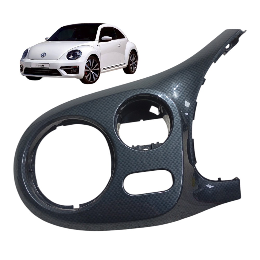Moldura Difusor De Ar Esquerdo Volkswagen Fusca Tsi 2.0 2014
