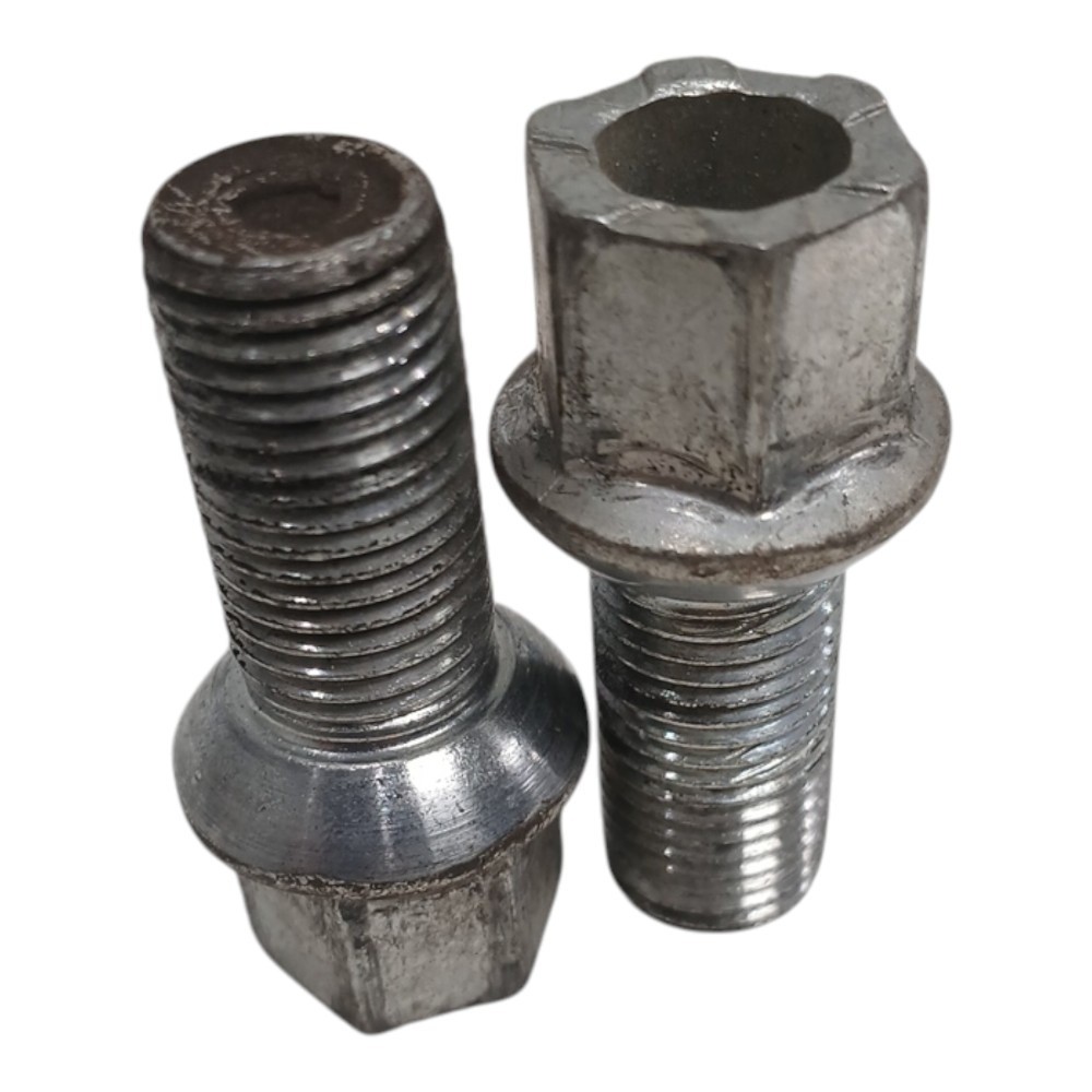 Parafuso Roda Pneu Volkswagen Nivus Hgl 1.0 2022 Turbo 3cc 2