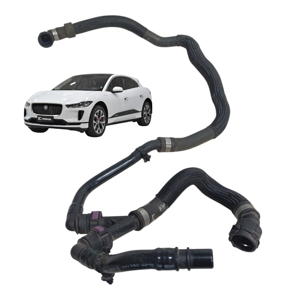 Mangueira Tubo Água Arrefecimento Jaguar I-pace 2020