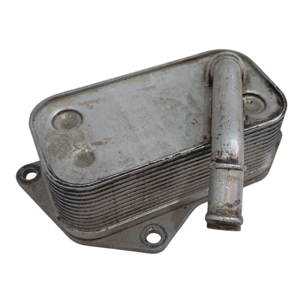 Resfriador Trocador Calor Óleo Motor Bmw X1  E84 2010 A 2015 7