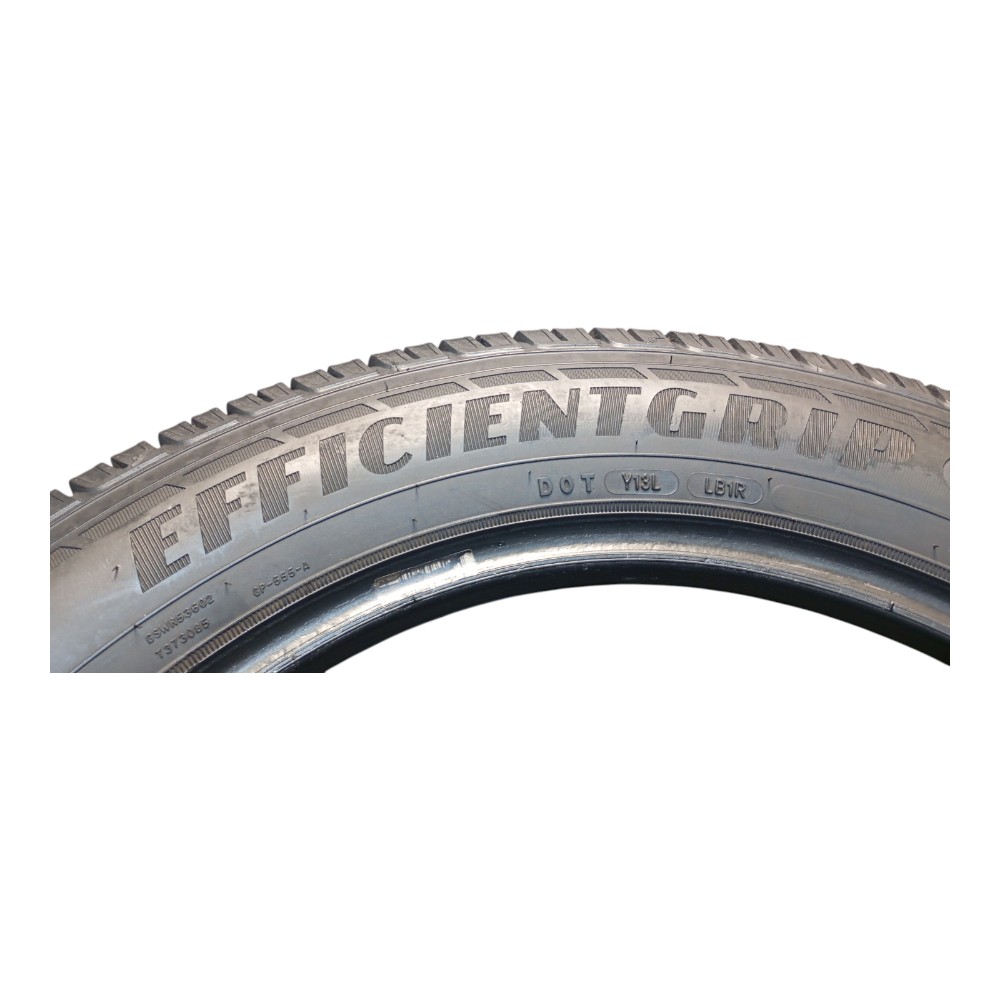 Pneu Avulso Goodyear Efficientgrip 235 55 Aro 18 104v 6