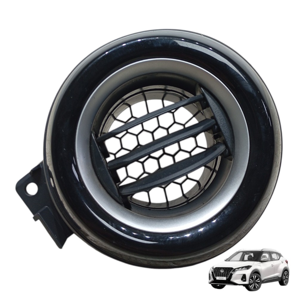 Difusor De Ar Lateral Esquerdo Nissan Kicks 1.6 Advance 2024 1