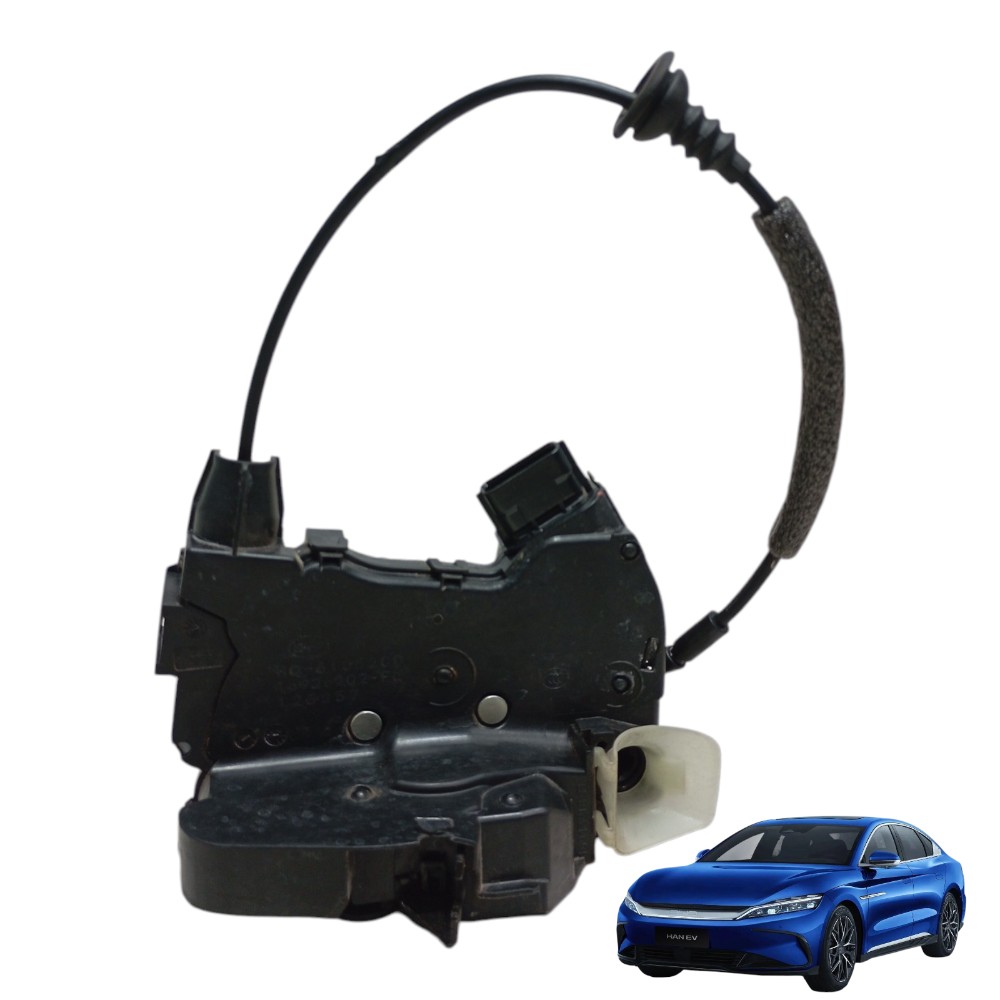 Fechadura Porta Dianteira Esquerda Byd Han Awd Gs 680ev 2023 1