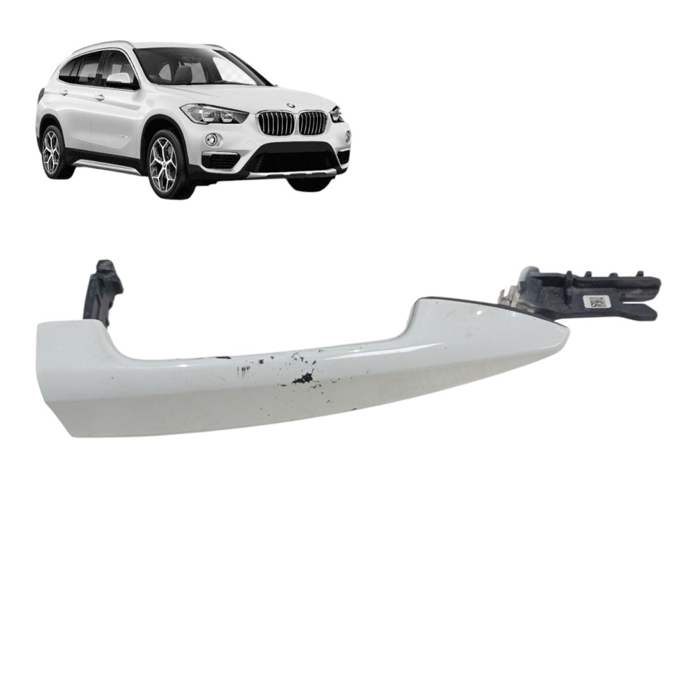 Maçaneta Externa Porta Dianteira Direita Bmw X1 2.0 2017 3