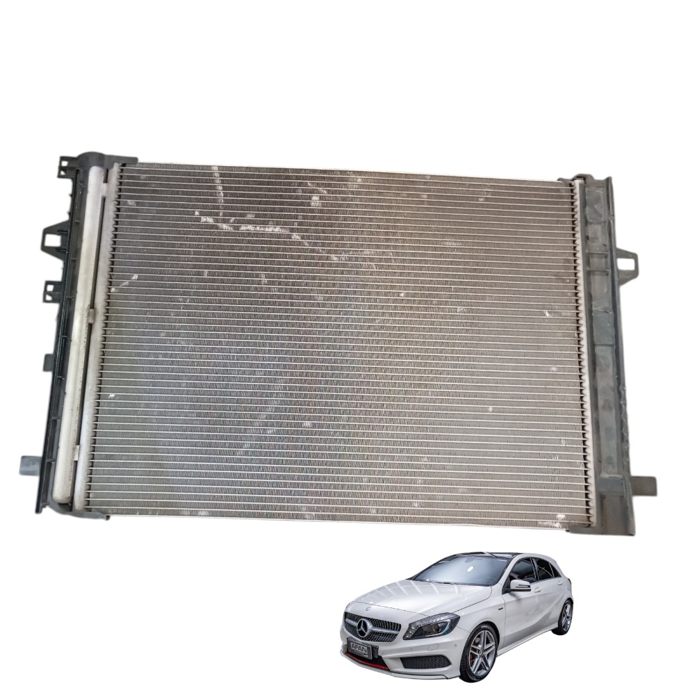 Radiador Condesador Ar Mercedes A250  Turbo 2015 A2465011720