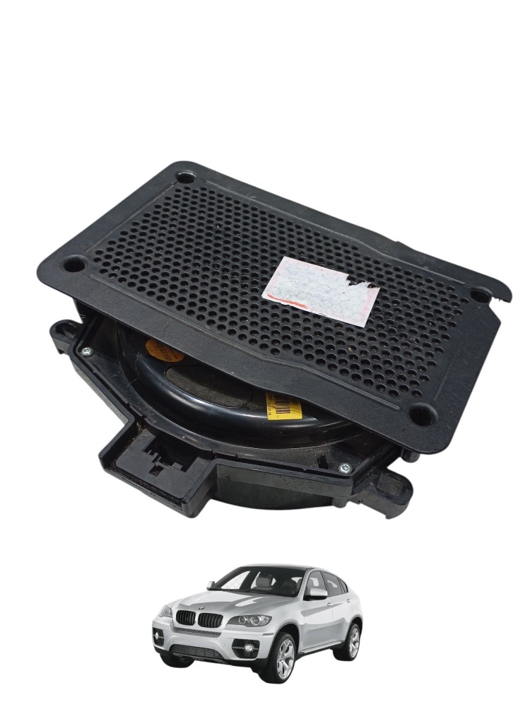 Alto falante subwoofer bmw x6 4.4 2010 ZB921869901