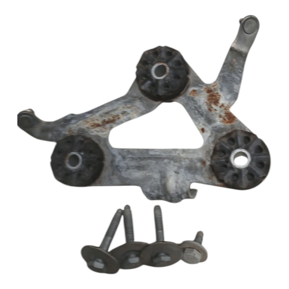 Suporte Módulo Central Bmw X1 2.0 Aspirada 2010 2011 E84 N46