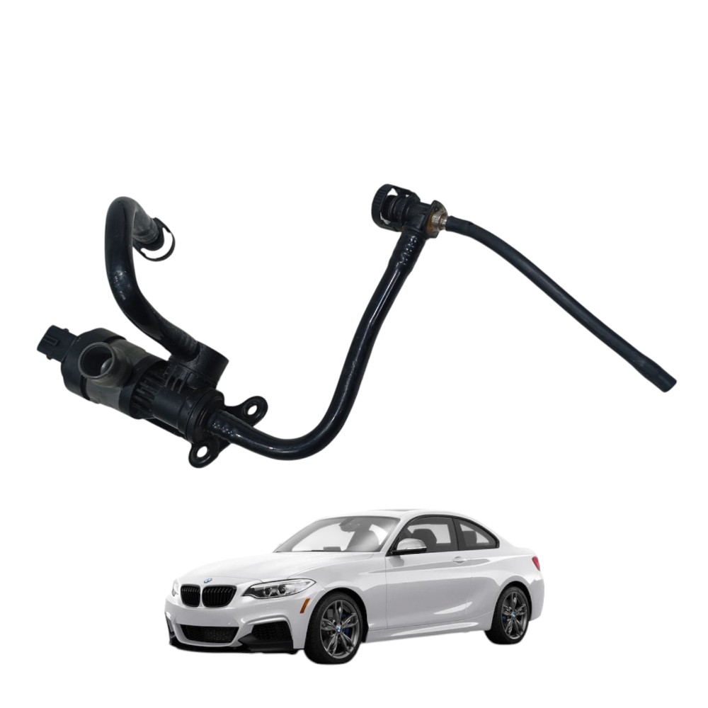 Valvula Canister Bmw M235i 3.0 Turbo 2016 F22 7636155